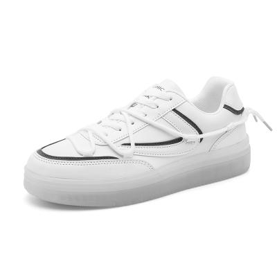 China 2021 Fashion Trend Teams Skate Board Shoes Men's Sneakers for sale