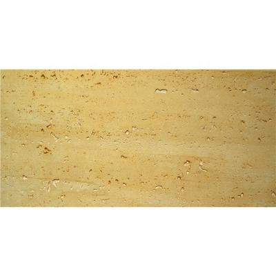 China 3mm MCM Modern Super Thin Travertine Tiles Soft Stone Veneer for sale