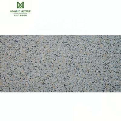 China Modernartisitc MS Granite Flexible Wall Tile Ceramic Supermarket Store Mall Light Stone for sale