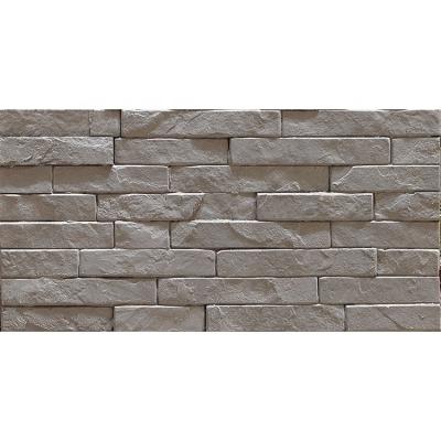 China New Fireproof Cheap Price MCM Foshan Material Flexible Wall Tiles With 35 Pieces Pile Stones for sale