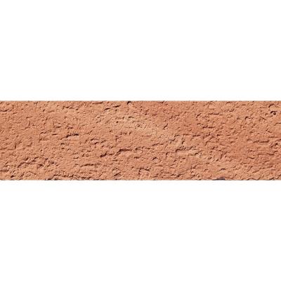 China Traditional Hot Red Face Bricks For Renovation Soft Brick Cladding Decorative Panel for sale