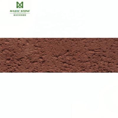 China MS Modern Brick Non-Slip Engineered Slate Texture Natural Stone Waterproof Material Construction for sale