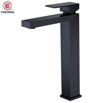 China Thermostatic Faucets Black High Quality High Volume Bibcock for sale