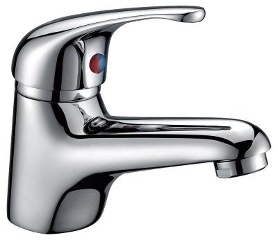 China Thermostatic Faucets Single Lever Shower Faucet 2678 for sale