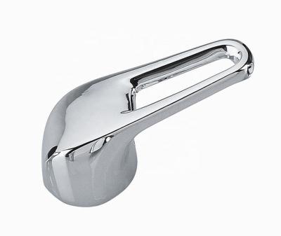 China Modern Chrome Plated Zinc Alloy Faucet Mixer Handles A31 for sale