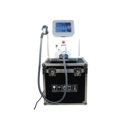 China For Newest 755nm 808nm 1064nm Diode Laser Commercial Portable Professional Beauty Equipment Permanent Hair Removal Machine for sale