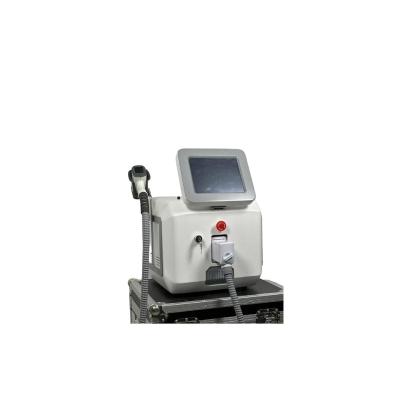 China Tensing Products Diode Laser 2023 755 808 1064 Diode Laser Hair Removal Machines 12mm*12mm for sale