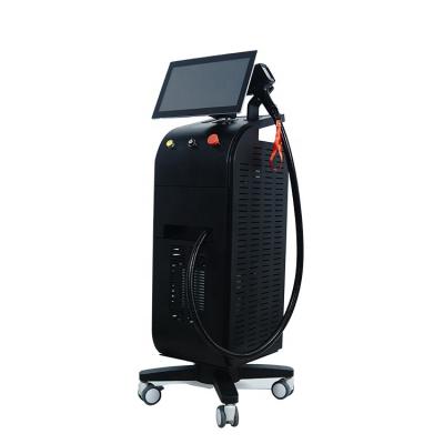 China Hair removal hot sale! 3 Wavelength 755 1064 808 Nm Diode Laser Hair Removal Machine for sale