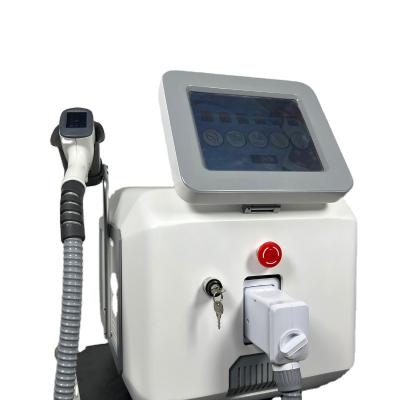 China Great hair removal power! Triple Wavelength 755 1064 808 Nm Diode Laser Hair Removal Machine Diode Laser for sale