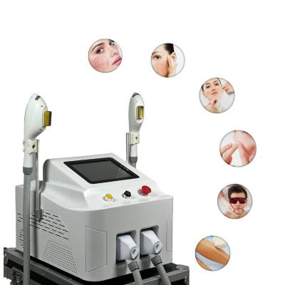 China Portable PCB Stationary Panel Control IPL Shr Elight Quality Guarantee Shr IPL Hair Removal Machine for sale