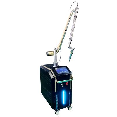 China Big Power Pigmentation Removal Machine Commercial Picosecond Laser for sale