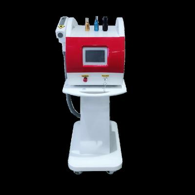 China Portable Sophisticated Technology Long Pulse ND Yag Laser Hair Tattoo Removal Machine ND Yag Laser for sale