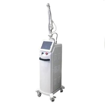 China For Commercial Scar Removal Skin Resurfacing Beauty Equipment Fractional CO2 Laser CO2 Laser Machine for sale