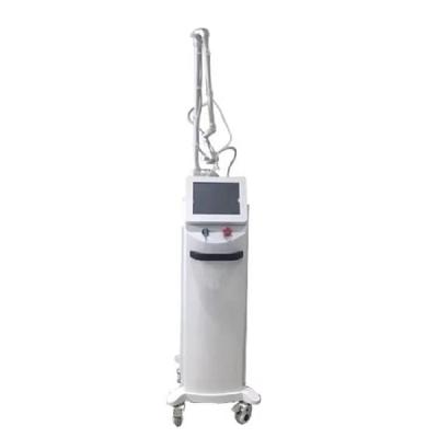 China For Commercial CO2 Fractional Laser Machine For Skin, CO2 Fractional Laser Machine For Scar Freckle Wrinkle Removal Fractional CO2 Laser for sale