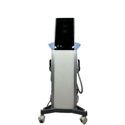 China Aluminum Alloy EMS Body Sculpting Machine Muscle Building Fat To Reduce Body Sculpting Machine for sale