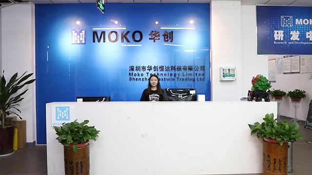 Verified China supplier - Shenzhen Moko Technology Ltd.