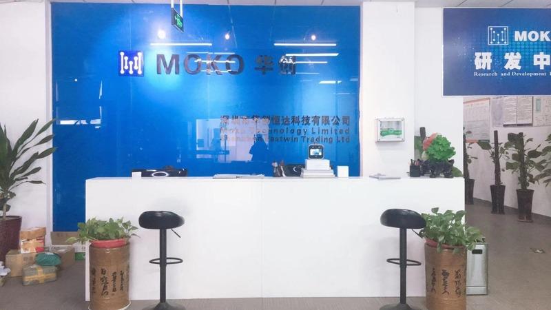 Verified China supplier - Shenzhen Moko Technology Ltd.