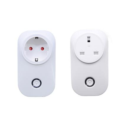 China UK US EU AU India Brazil wifi ble ESP32 Smart plug metering solution residential/general purpose white label, support firmware/hardware customize for sale