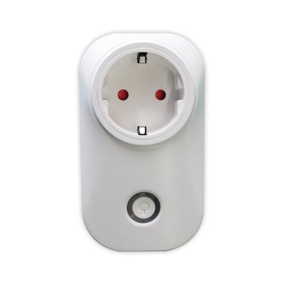 China Convenient Control/App/Voice Control Custom Design Lora/BLE/WIFI Electric Plug Socket For US Eu Au UK Standard for sale