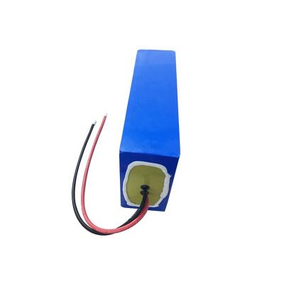 China Safe Electric Electric Scooter 60v 12ah 20ah 50ah Motorcycle Battery Pack for sale