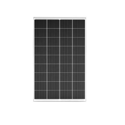 China Hot Sale 240w 360w 450w Solar Panel System Half Cell PV Module Mono Solar Panel for sale