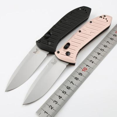 China Multi Functional Knife 5700 Knife S30V Blade Hardness CNC 6061 T6 Aluminum Alloy Outdoor Camping Folding Tactical Knife for sale