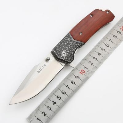 China DA314 -1 Multi Functional Outdoor Camping Folding Knife 440 Blade Sandlight Multifunctional Pocket Hunting Tactical Knife for sale