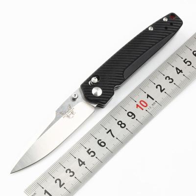 China Multi Functional Knife 485 Knife Group of Ten Times Handle Outdoor Camping Double Action D2 Knife EDC Pocket Hunting Tactical Combat Knife for sale