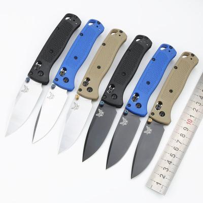 China Combat Knife 535 Knife Times S30V Plastic Handle Sanding Outdoor Camping Hunting Multifunctional Combat EDC Pocket Knife for sale