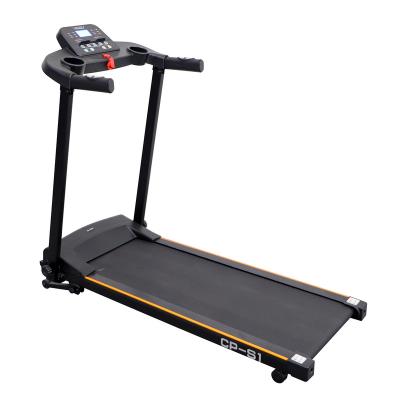 China New Design Hot Home Fitness Cardio Home Training Small Compact Folding Treadmill For Sale for sale