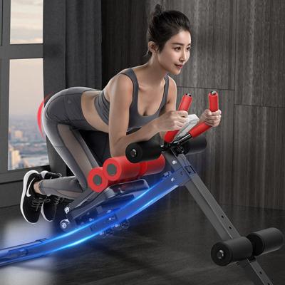 China 2021 Modern Vivanstar exercise ab 4 in 1 Function Gym Equipment PortAbdominal Belly Indoor Machine Model Abdominal Device for sale