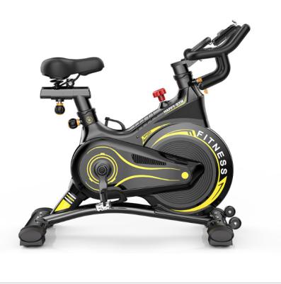 China Home Use 2022 Exercise Bike Gym Home Cycle Home Exercise Bike Silent Rotating Smart Indoor Fitness Equipment FOR Cardio Training for sale