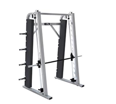 China Fitness Equipment Indoor Commercial Power Gym Squat Rack Cables And Home Squat Rack for sale