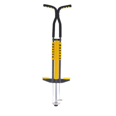 China Jumping stick/fit body kids gift fitness equipment pogo jumping stick bipolar pogo springs for sale for sale