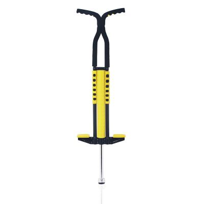 China Outdoor fit body balance fitness equipment kids jumping pogo stick jumping stick/bipolar pogo springs for sale for sale