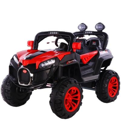 China 2020 New Children's Electric Toy 4 Wheel Off-Road Vehicle Toy Children Battery Operated Car For Kid 12v Electric Car Kids Ride On Car for sale