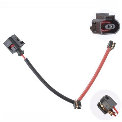 China PBT   PA66   PPS  PF 7L5907637B   95561236520   95561236570 7L0907637B  Car Brake Pad Wear Sensor brake pad wear sensor Brake Pad Wear Alarm Line for sale