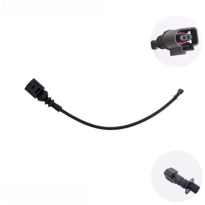 China PBT   PA66   PPS  PF 3W0698451J  3D0698151  3D0698151A 6Q0698451   Car Brake Pad Wear Sensor brake pad wear sensor Brake Pad Wear Alarm Line for sale