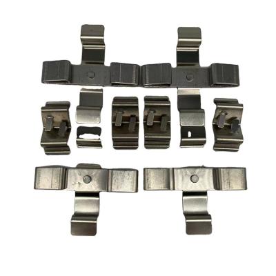 China 301 stainless steel or customized Brake pad repair kit  D1349 for sale