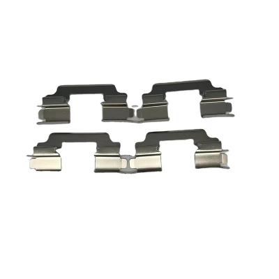 China 301 stainless steel or customized Brake pad repair kit  D1357 for sale