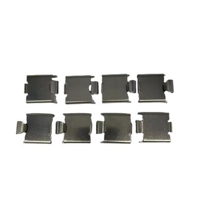 China 301 stainless steel or customized Brake pad repair kit   D2087-9322 for sale