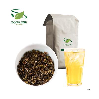 China 2021 Tea Best-Selling Taiwan High Mountain Milk Jinxuan Oolong Loose Tea for sale