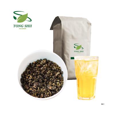 China Loose Tea Relaxation Scented Organic Jin Xuan Tea Oolong Tea for sale