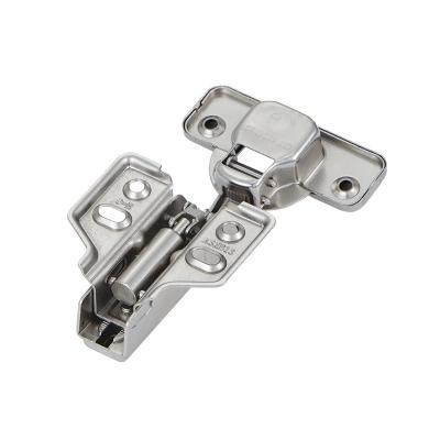 China European Style Hinge Olidun Factory Direct Sales Furniture Hardware Accessories Hinge 35mm One Way Sideboard Joint Narrow Concealed Hinge for sale