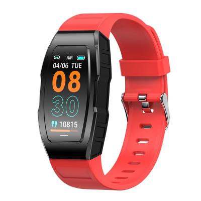 China MP3 Playback F18 Smartwatch IPS IP68 Waterproof Smart Watches Heart Rate Body Temperature Smart Sport Bracelet for sale