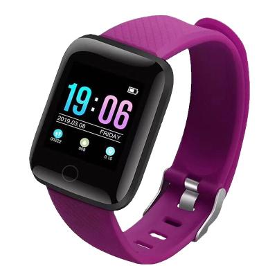 China D13 Touch Screen Smart Watch Men Women For Android IOS Phone Heart Rate Tracker Blood Pressure Oxygen Waterproof Sport Smartwatch for sale