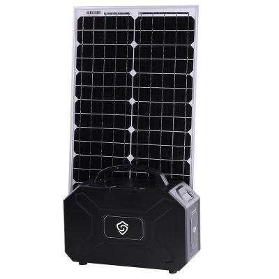 China Outdoor Or Home Portable Emergency SYA 200W Battery 110V/220V Power Station for sale