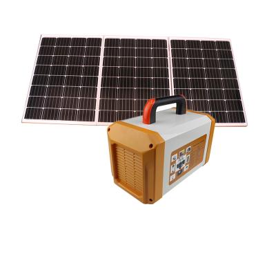 China Outdoor or Home Emergency Power Station AC 100-240V 300W 1000w 1200w Portable Station Power Bank for Home Use for sale