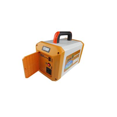 China Outdoor or Home Backup Power Generators 1000w 1200w Portable Solar Generator Mini for sale