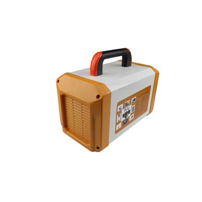 China SYA 1000W 12V Outdoor Or Home Solar Generator Backup Portable Power Station for sale